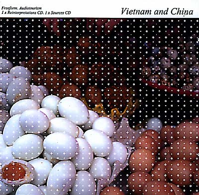 FREEFORM | Audio-Tourism Remixes - CD