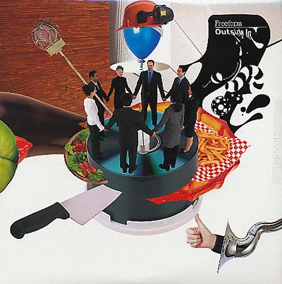 FREEFORM | Outside In - Vinyl