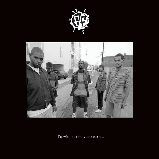 Freestyle Fellowship | To Whom It May Concern… - Vinyl
