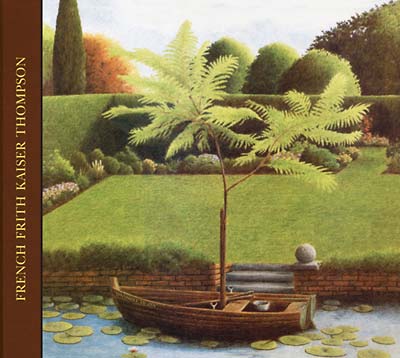 FRENCH, FRITH, KAISER, THOMPSON | Invisible Means - CD