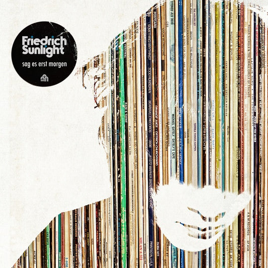 FRIEDRICH SUNLIGHT | Sag Es Erst Morgen - CD