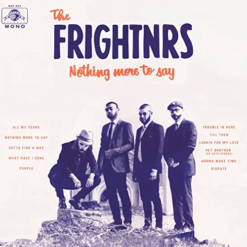Frightnrs | Nothing More To Say - Vinyl