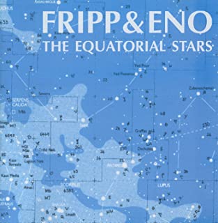 Fripp & Eno | Equatorial Stars (200 Gram Vinyl) [Import] - Vinyl