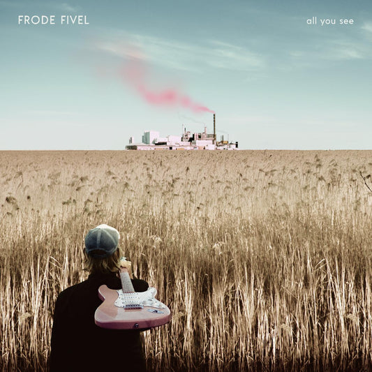 Frode Fivel | All You See - CD