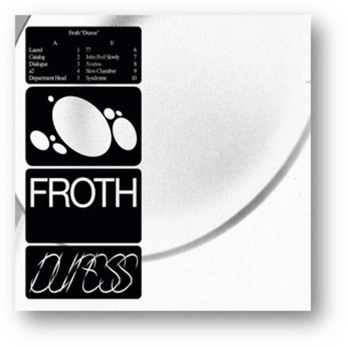 Froth | Duress - CD