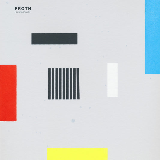 Froth | Outside (Briefly) - Vinyl