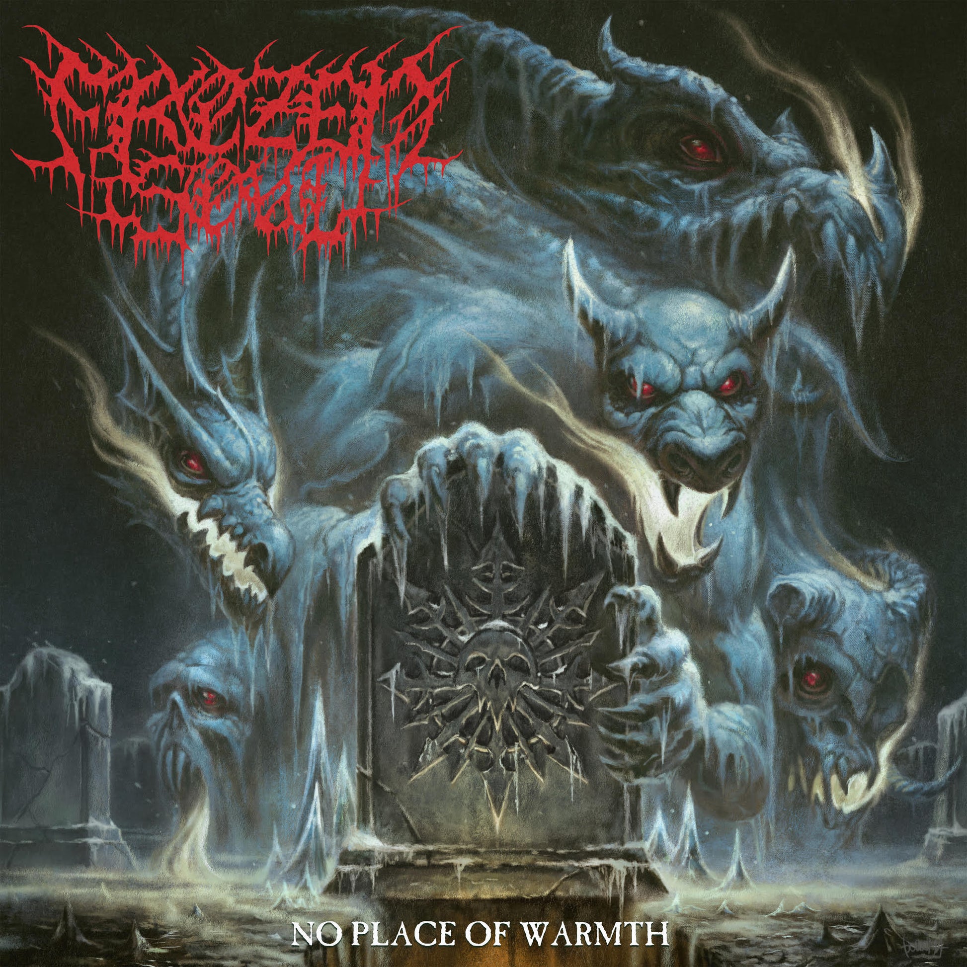 Frozen Soul No Place Of Warmth