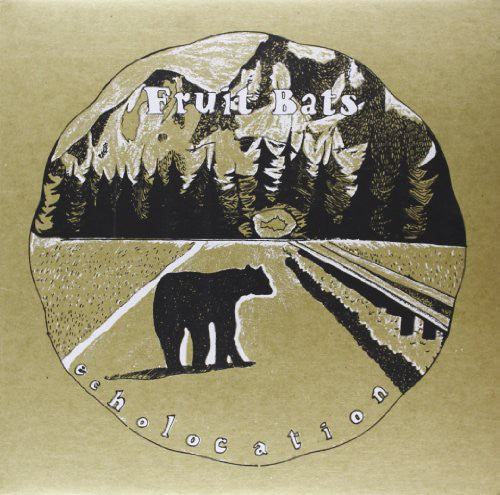 Fruit Bats | Echolation - Vinyl