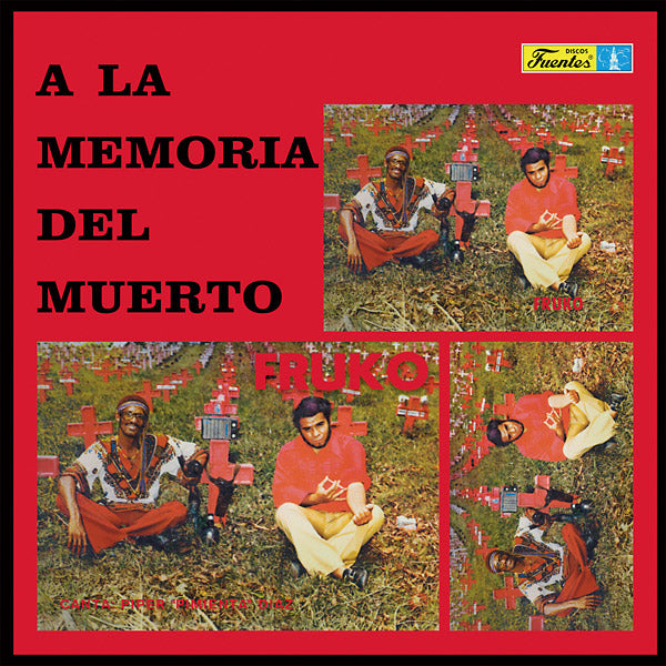 FRUKO | A La Memoria Del Muerto - Vinyl