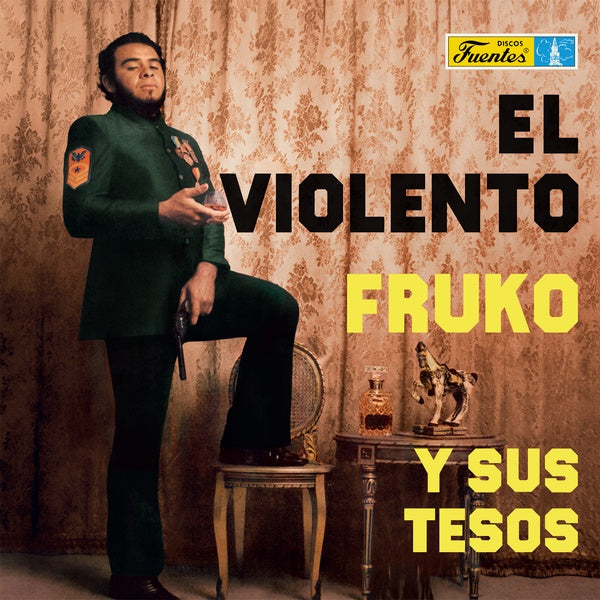 FRUKO Y SUS TESOS | El Violento - Vinyl
