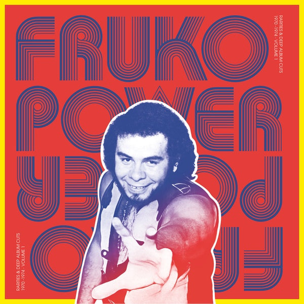 FRUKO Y SUS TESOS | Fruko Power Vol. 1: Rarities & Deep Album Cuts 1970-1974 - Vinyl