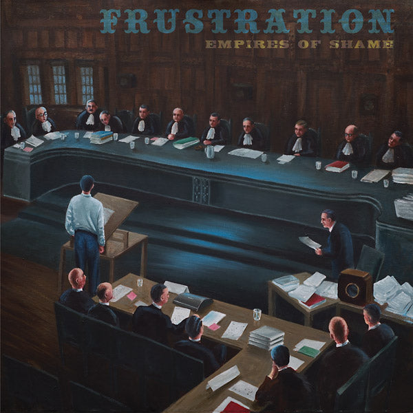 FRUSTRATION | Empires Of Shame - CD