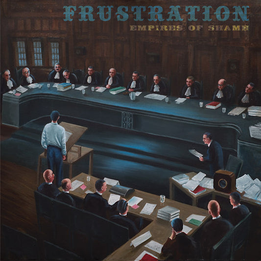 FRUSTRATION | Empires Of Shame - Vinyl