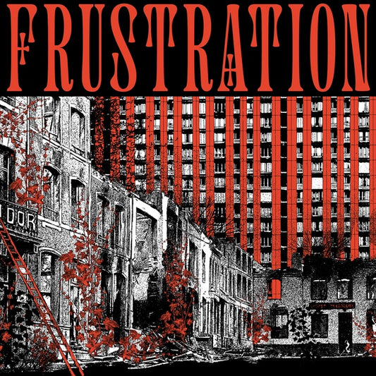 FRUSTRATION | Oddities - Vinyl