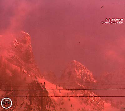 F.S.BLUMM | Mondkuchen - CD