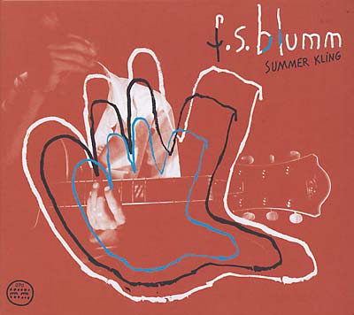F.S.BLUMM | Summer Kling - CD
