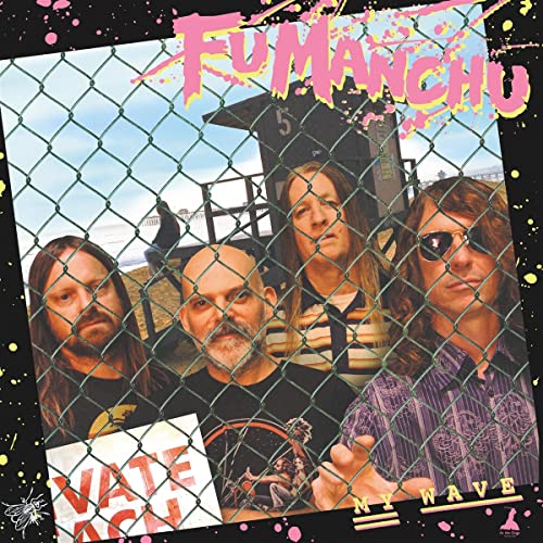 Fu Manchu | Fu30 Pt. 2 (10-Inch Vinyl, Colored Vinyl, Pink, Indie Exclusive) - Vinyl