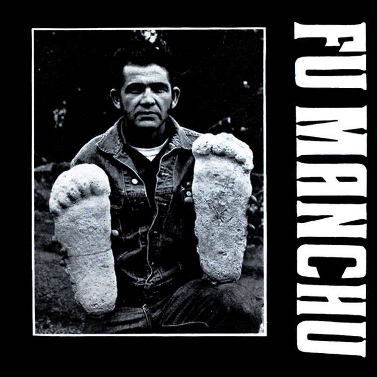 Fu Manchu | Kept Between Trees - 10" - Vinyl