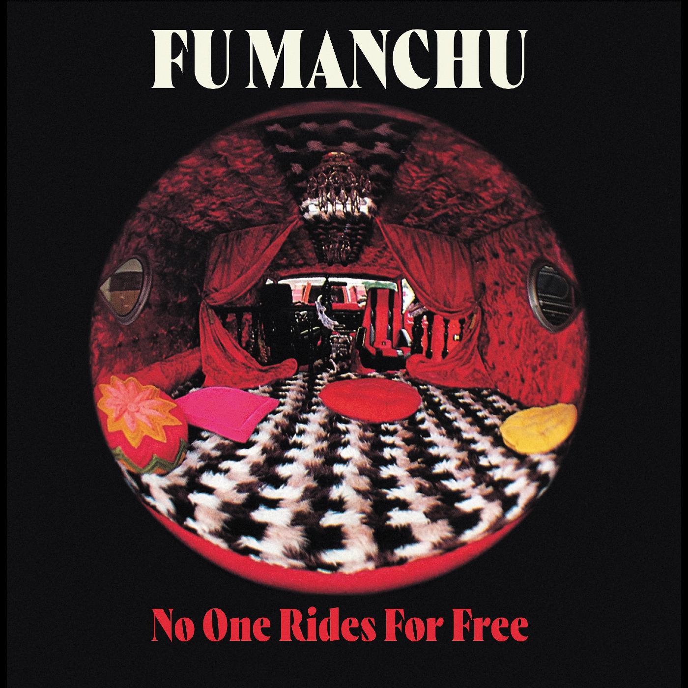Fu Manchu | No One Rides For Free - CD