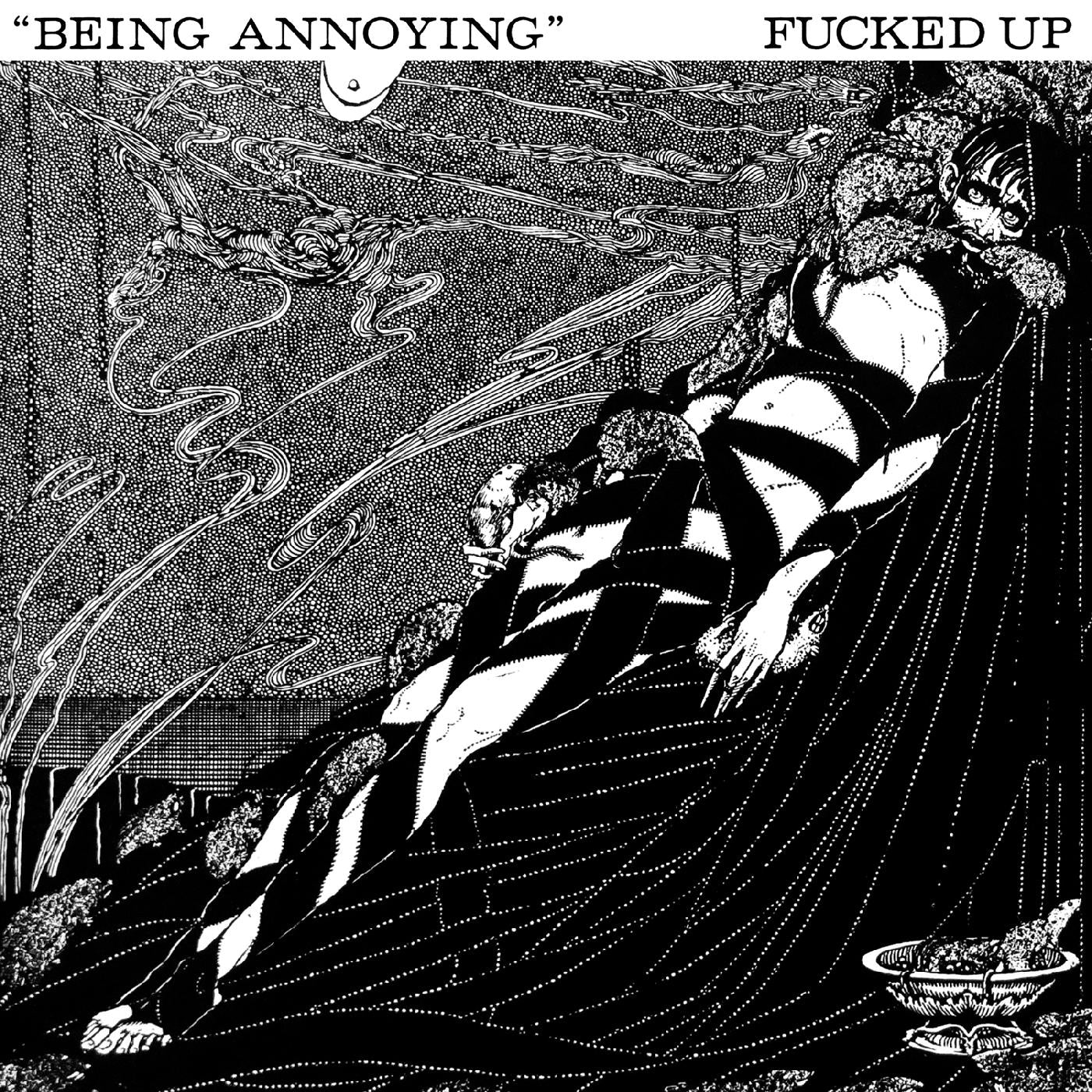 Fucked Up | Being Annoying - Vinyl