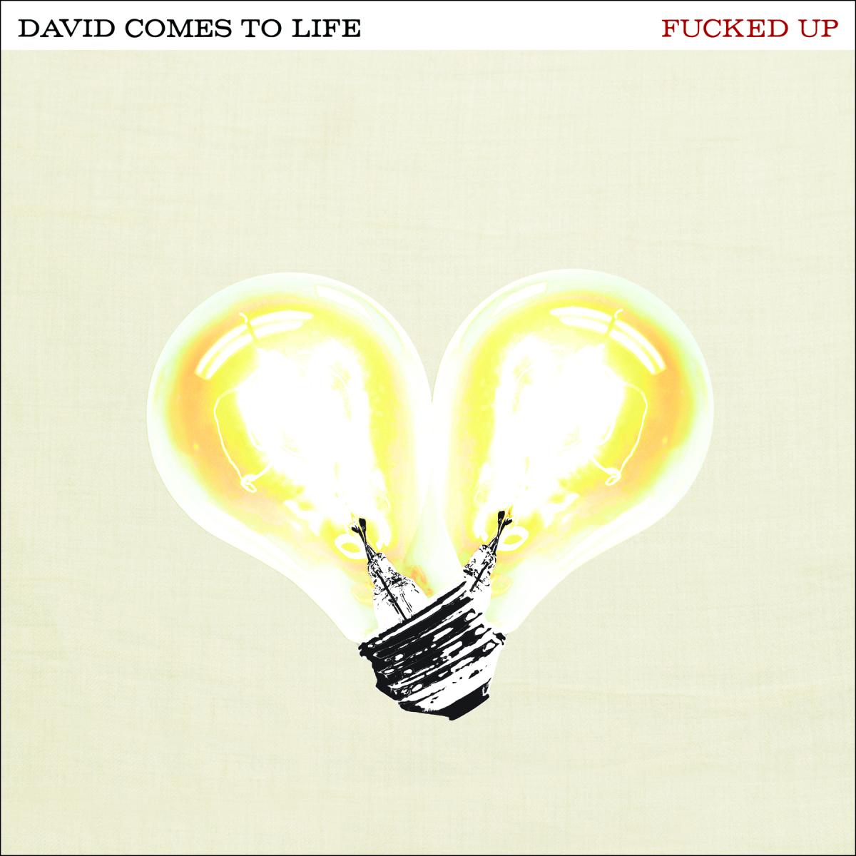 Fucked Up | David Comes To Life - CD