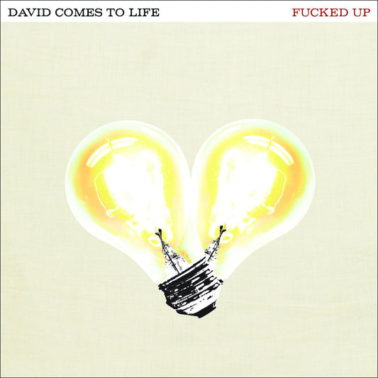 Fucked Up | David Comes To Life - CD