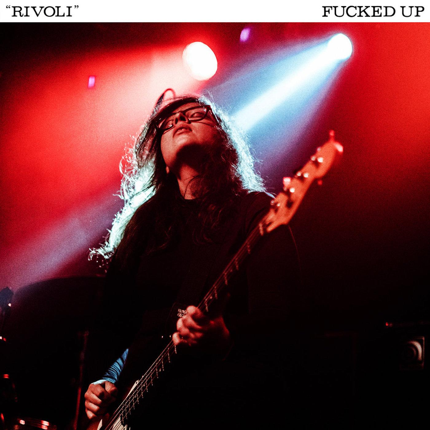 Fucked Up | Rivoli (TRANSPARENT MAGENTA & OPAQUE BLACK SMOKE VINYL) - Vinyl