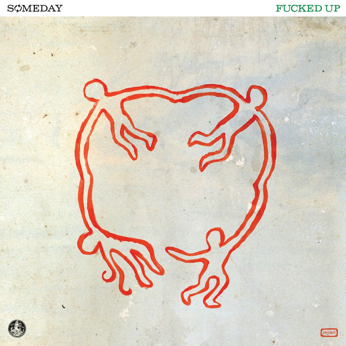 Fucked Up | Someday - Vinyl