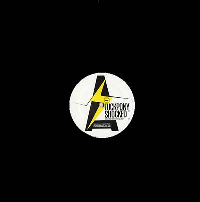 FUCKPONY | Shocked - Vinyl