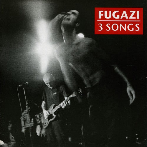 Fugazi | 3 Songs (7" Single) - Vinyl