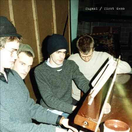 Fugazi | First Demo (Postcard) - Vinyl