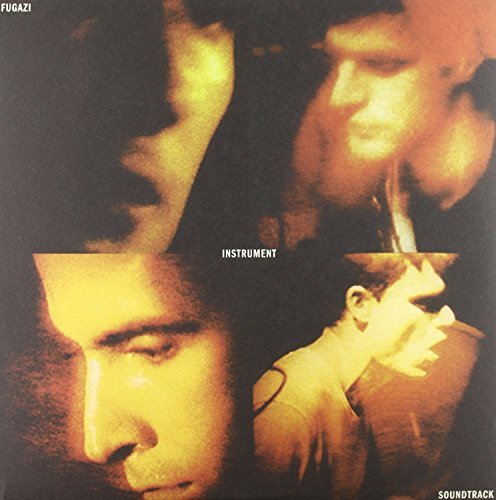 Fugazi | Instrument (Original Soundtrack) - Vinyl