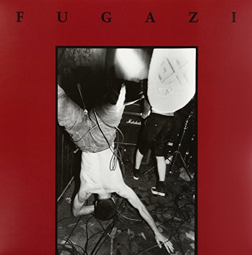 Fugazi | Seven Songs (Red Vinyl) - Vinyl