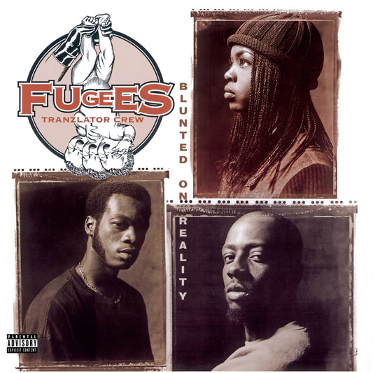 Fugees | Blunted On Reality [Explicit Content] - Vinyl