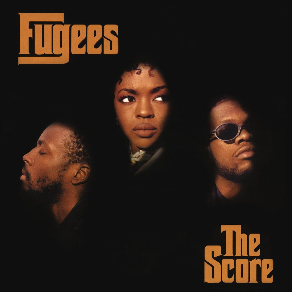 Fugees | The Score [Import] (2 Lp's) - Vinyl