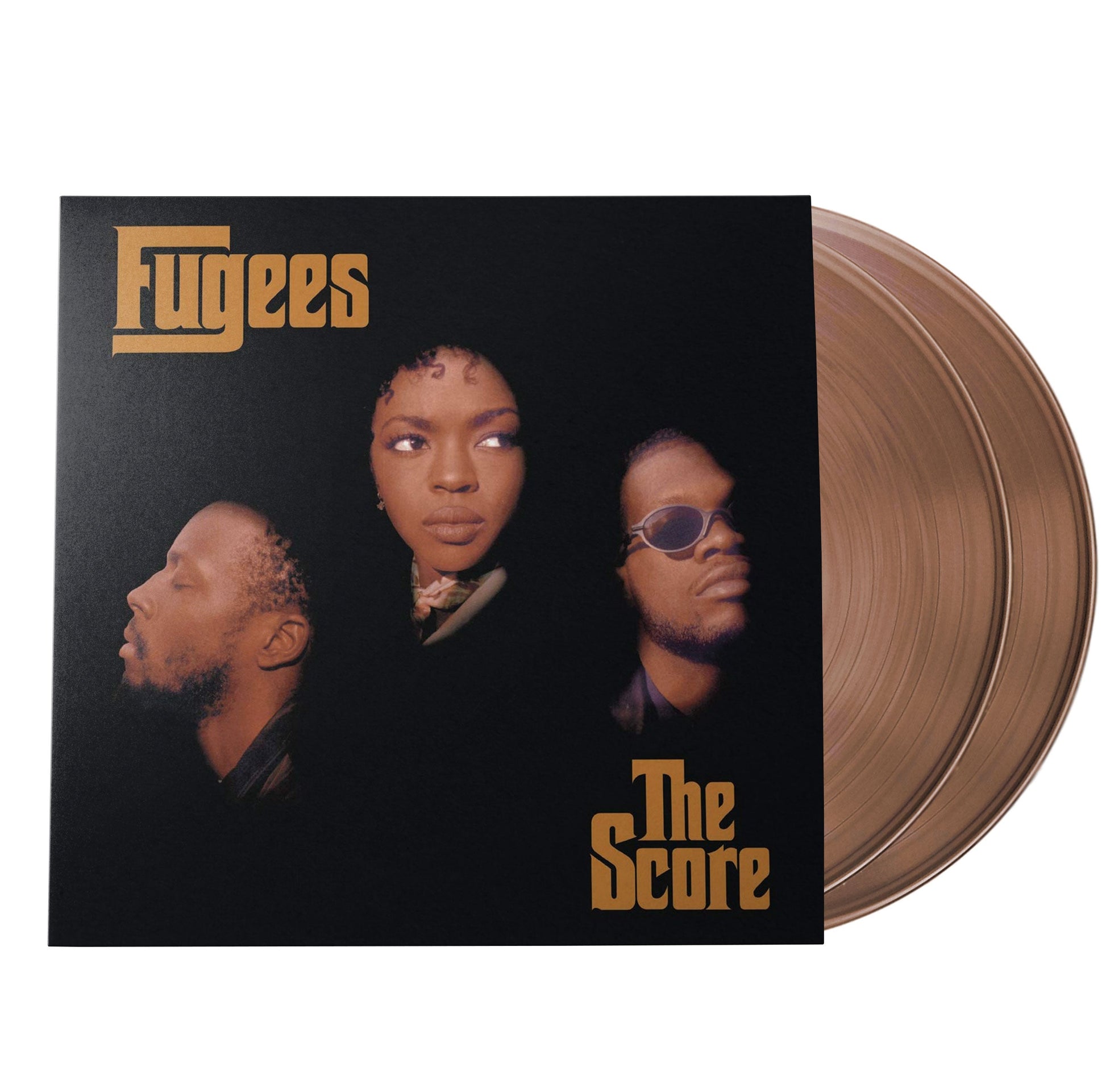 Fugees | The Score (Limited Edition, Orange Vinyl) - Vinyl