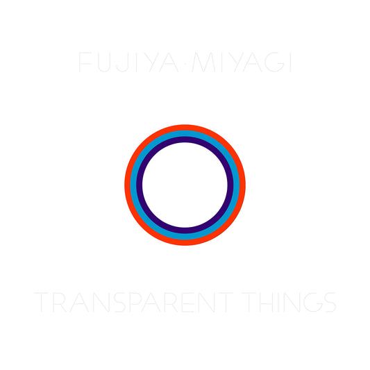 Fujiya & Miyagi | Transparent Things - CD