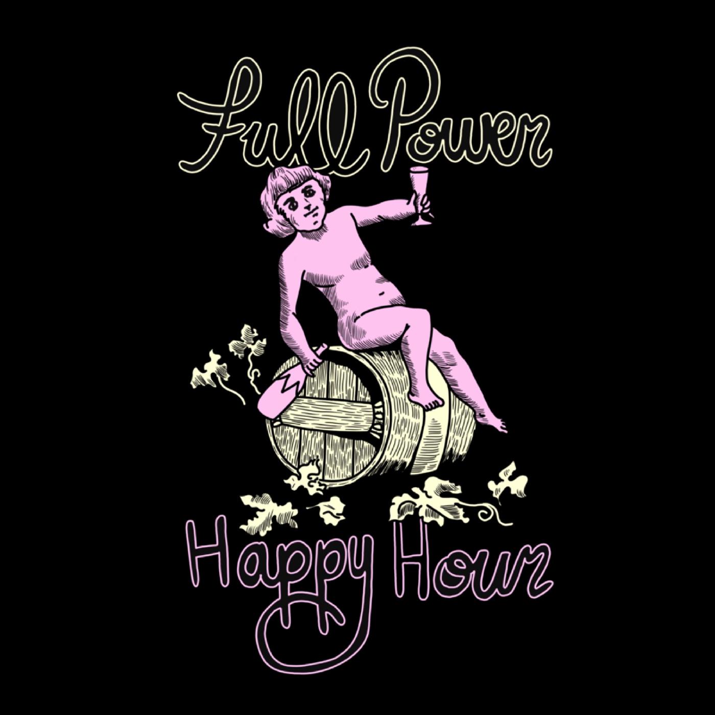Full Power Happy Hour | Full Power Happy Hour - CD
