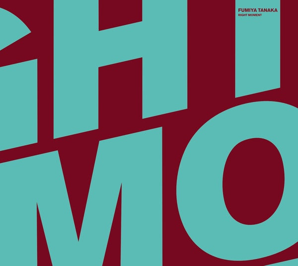 FUMIYA TANAKA | Right Moment - CD