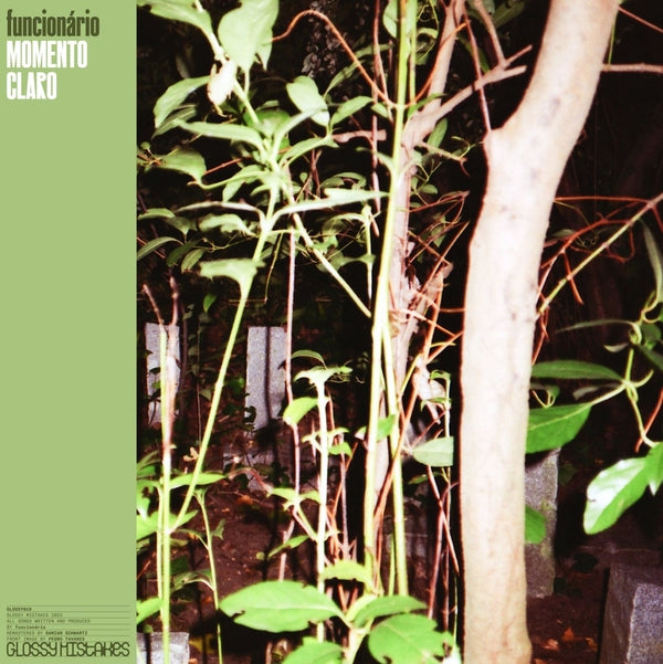 FUNCIONARIO | Momento Claro - Vinyl