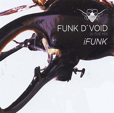 FUNK D'VOID | Funk D'Void in the Mix - CD