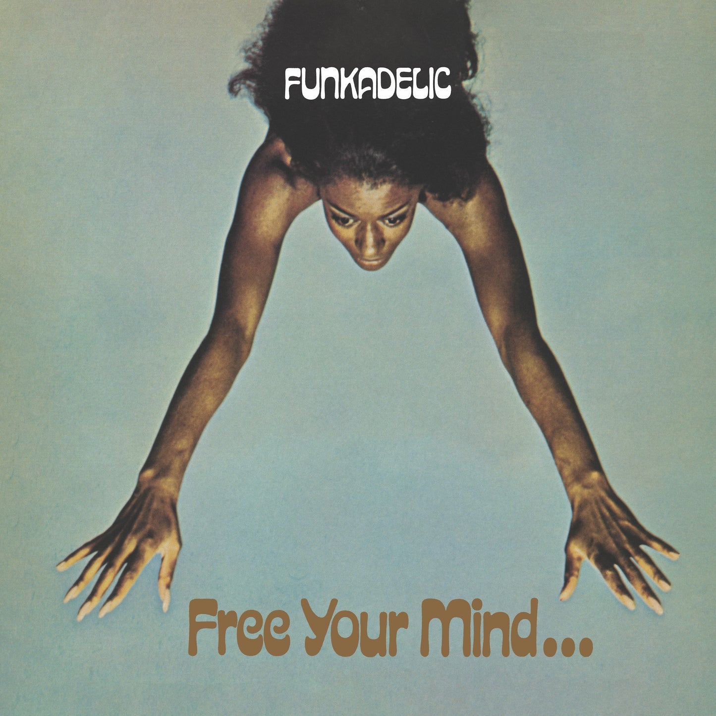 Funkadelic | Free Your Mind... and Your Ass Will Follow (Limited Edition, Blue Mist Colored Vinyl) - Vinyl