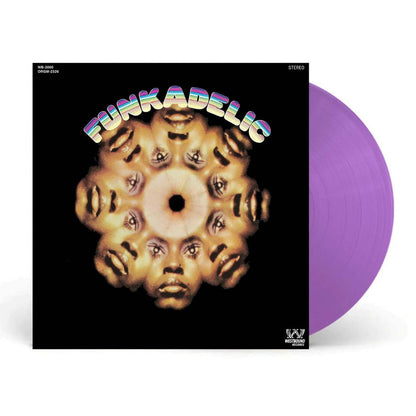 Funkadelic | Funkadelic (Limited Edition, Purple Colored Vinyl) - Vinyl