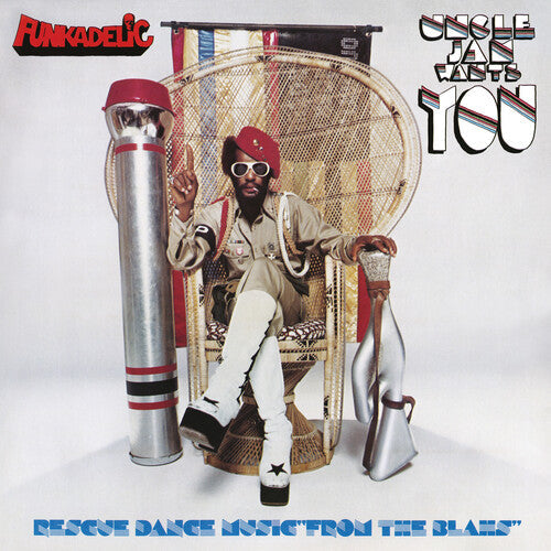 Funkadelic | Uncle Jam Wants You (Remastered, 180 Gram Vinyl) [Import] - Vinyl