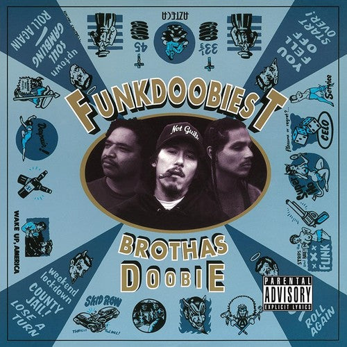 Funkdoobiest | Brothas Doobie (180 Gram Vinyl) [Import] - Vinyl