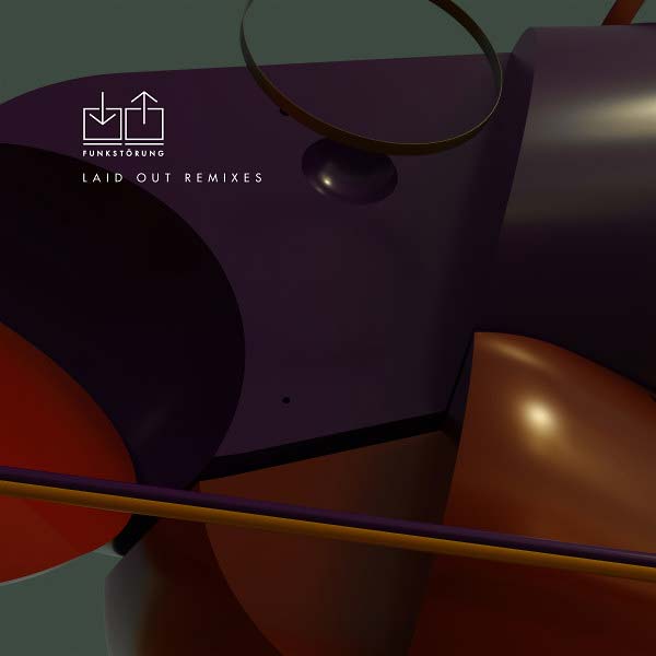 Funkstorung | Laid Out Remixes - Vinyl