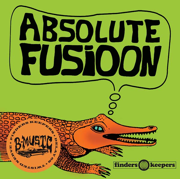 FUSIOON | Absolute Fusioon - CD
