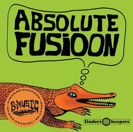 FUSIOON | Absolute Fusioon - CD