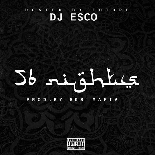 Future | 56 Nights [Explicit Content] (150 Gram Vinyl) - Vinyl