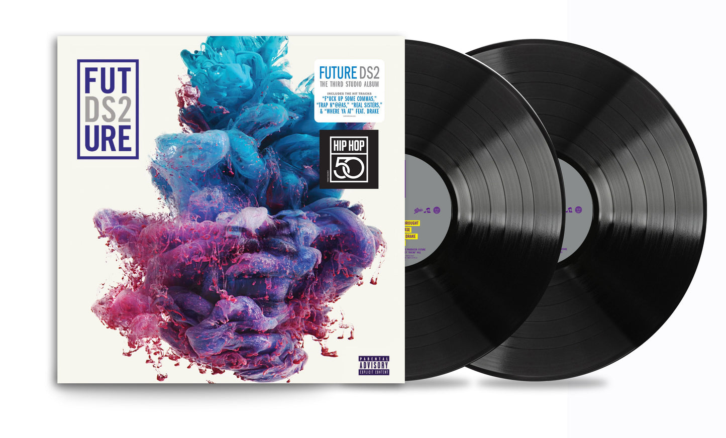 Future | DS2 [Explicit Content] (2 Lp's) - Vinyl